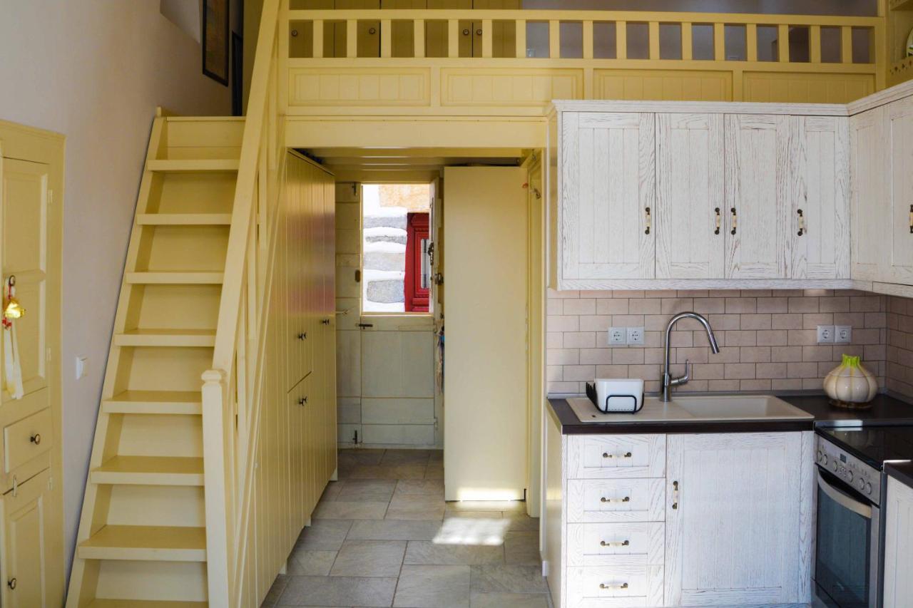 Kleio House Apartment *