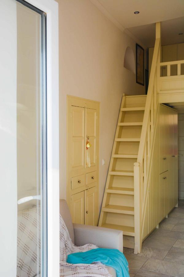Kleio House Apartment Astypalaia