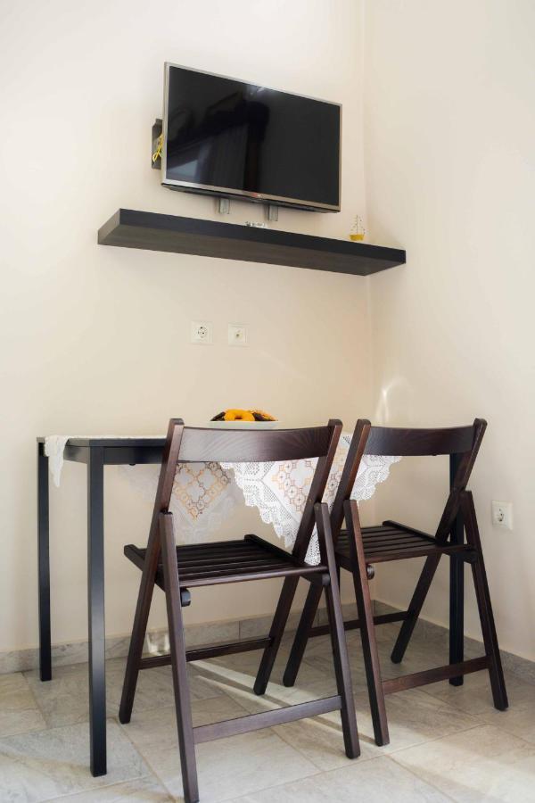 Kleio House Apartment *